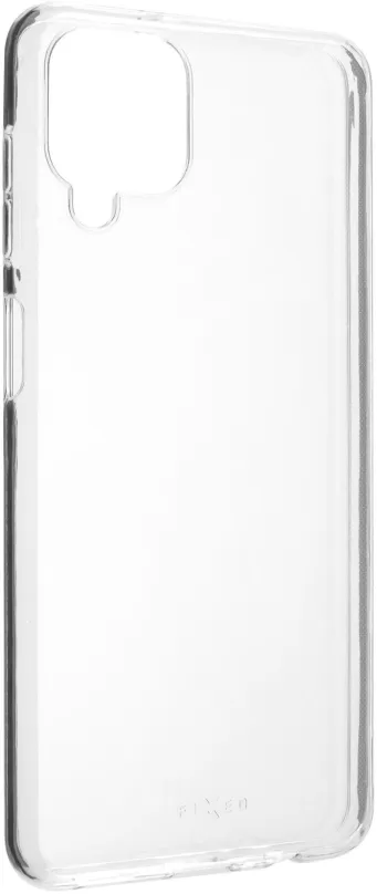 Kryt na mobil FIXED Skin pre Samsung Galaxy A12 0.6 mm číre