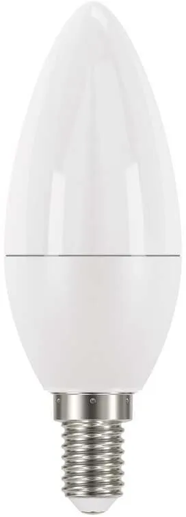 LED žiarovka EMOS LED žiarovka Classic Candle 7,3 W E14 teplá biela