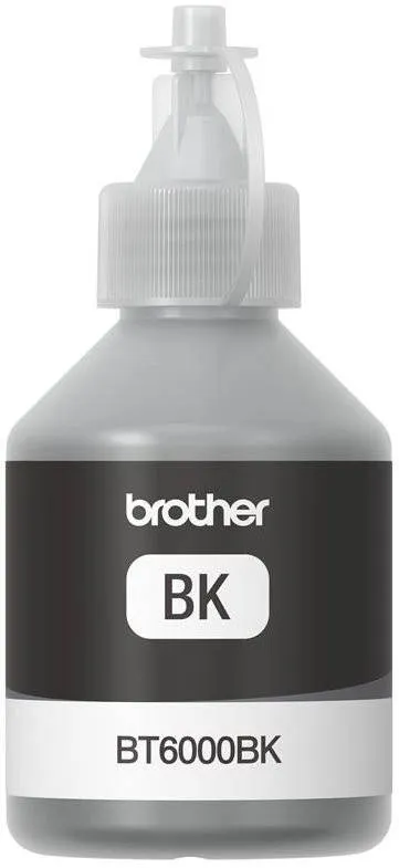 Atrament do tlačiarne Brother BT-6000BK čierna