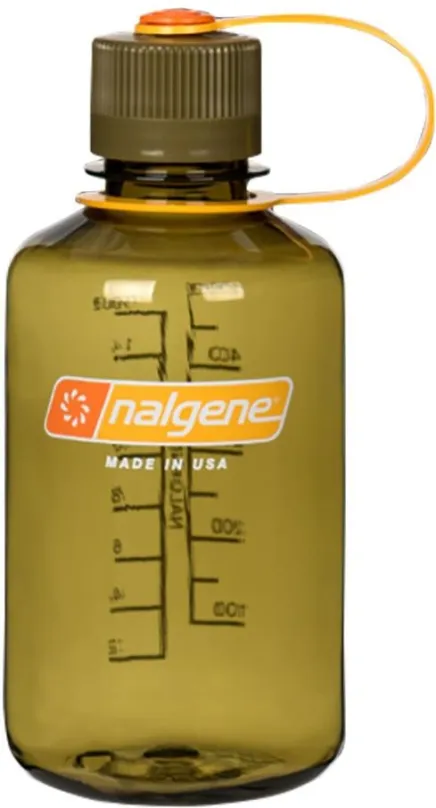 Fľaša na pitie Nalgene 500ml NM Olive Sustain