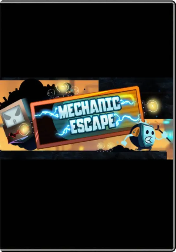 Hra na PC Mechanic Escape, elektronická licencia, kľúč pre Steam, žáner: akčné a arkády,