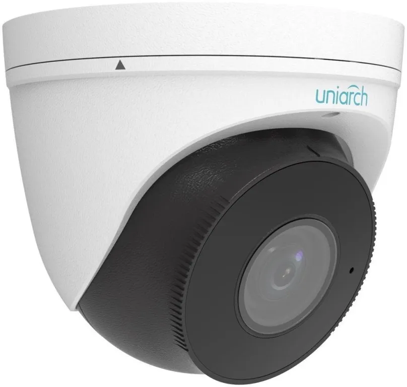 IP kamera Uniarch by Uniview IPC-T314-APKZ, vnútorné a vonkajšie, detekcia pohybu, ONVIF,