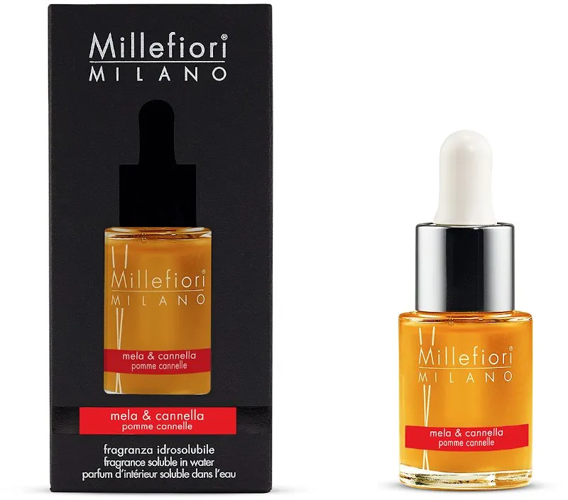 Esenciálny olej Millefiori MILANO Mela And Canella 15 ml