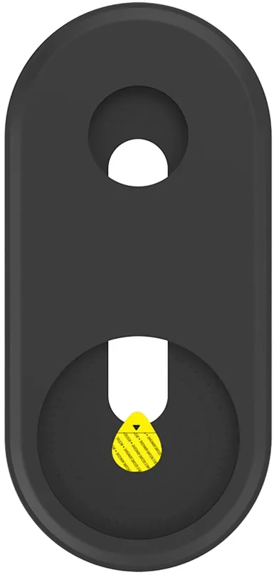 Držiak na mobilný telefón AhaStyle silikónový stojan pre iPhone 12 / 13 / 14 a Apple Watch čierny