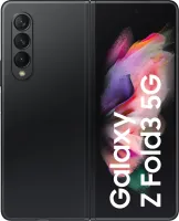 Mobilný telefón Samsung Galaxy Z Fold3 5G 256GB čierna