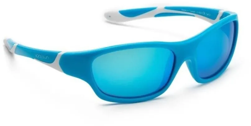 Slnečné okuliare Koolsun SPORT - Modrá 6m+
