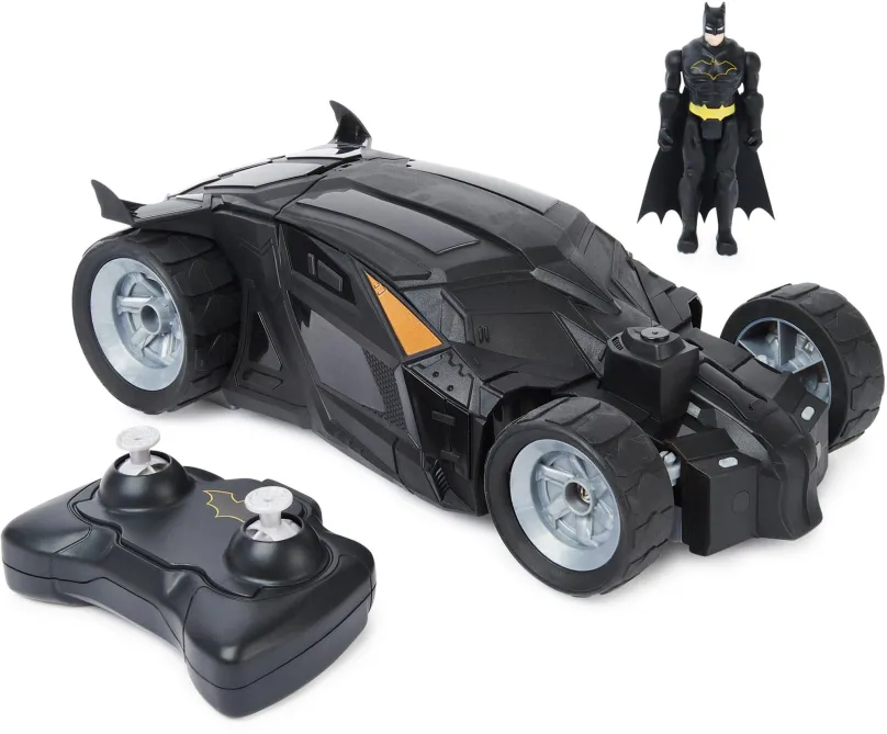 RC auto Batman Batmobil RC s figúrkou
