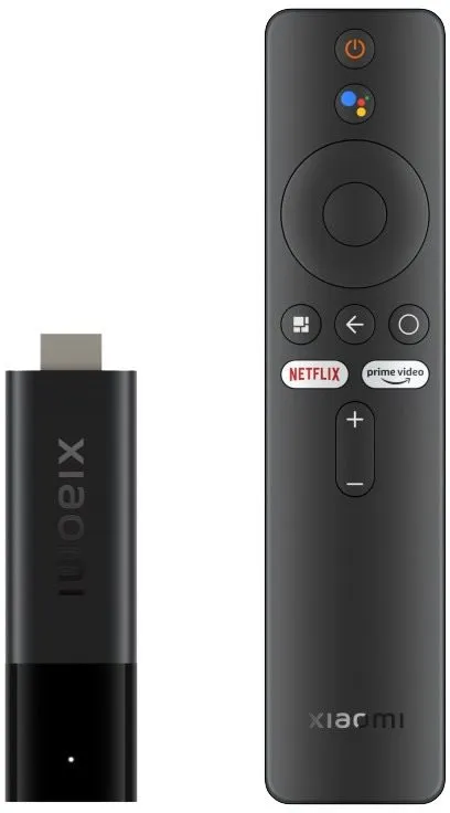 Multimediálne centrum Xiaomi TV Stick 4K