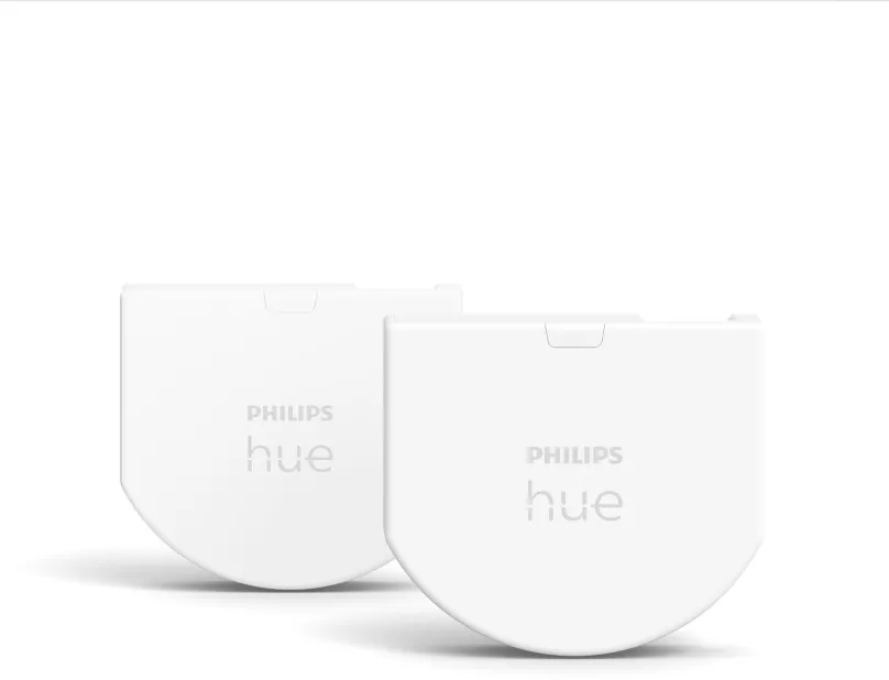 Bezdrôtový ovládač Philips Hue Wall Switch Module 2-pack