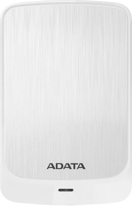 Externý disk ADATA HV320 1TB, biela