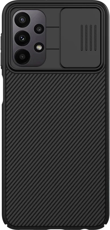 Kryt na mobil Nillkin CamShield Zadný Kryt pre Samsung Galaxy A23 Black