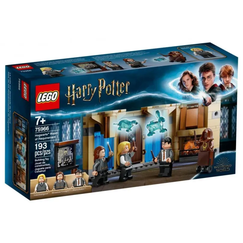 LEGO stavebnica LEGO Harry Potter TM 75966 Komnata najvyššej potreby