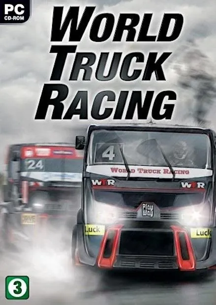 Hra na PC Playway World Truck Racing (PC), krabicová verzia, kľúč pre Steam, <strong>slove