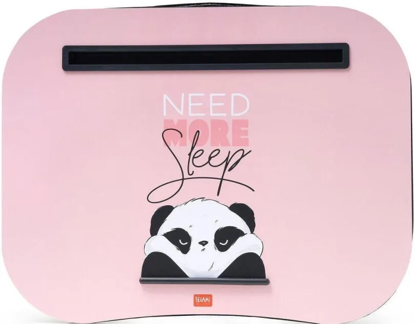 Chladiaca podložka Legami Laptop tray Panda