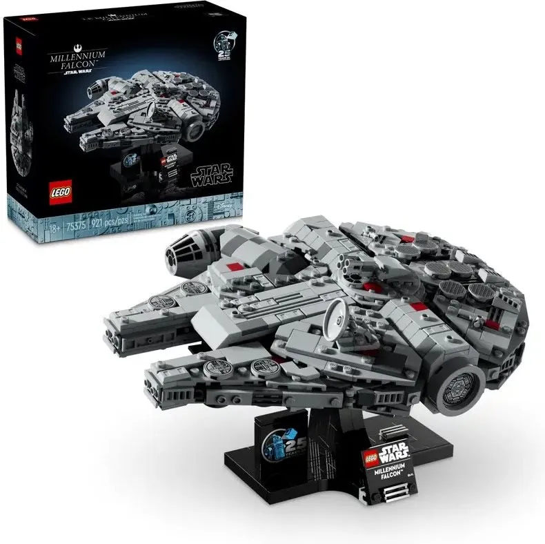 LEGO stavebnica LEGO® Star Wars™ 75375 Millenium Falcon™