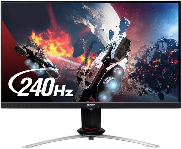 LCD monitor 27 "Acer Nitro XV273X Gaming