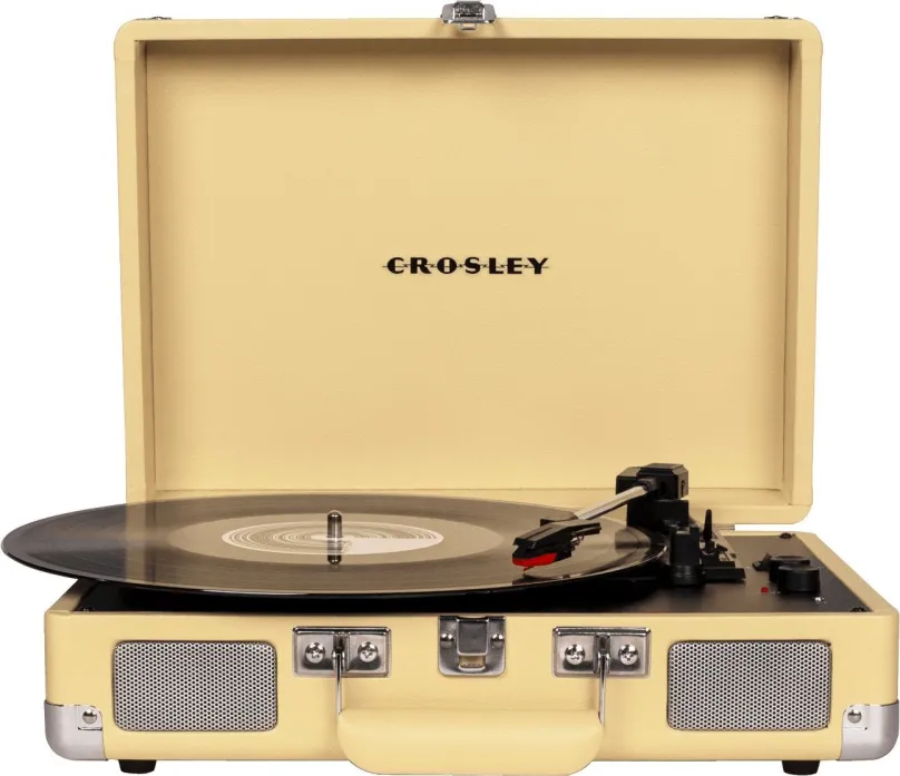 Gramofón Crosley Cruiser Plus - Fawn
