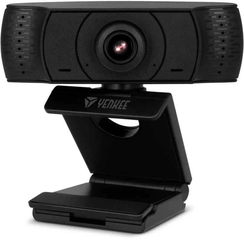 Webkamera YENKEE AHOY YWC 100 Full HD USB, s rozlíšením Full HD (1920 × 1080 px), fotograf