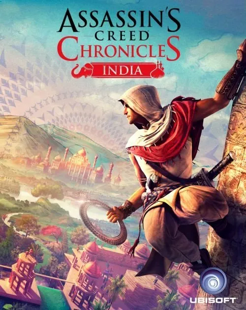 PC Assassins Creed Chronicles India - PC DIGITAL, elektronická licencia, kľúč pre Up