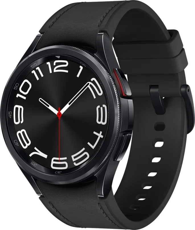 Chytré hodinky Samsung Galaxy Watch 6 Classic 43mm čierne