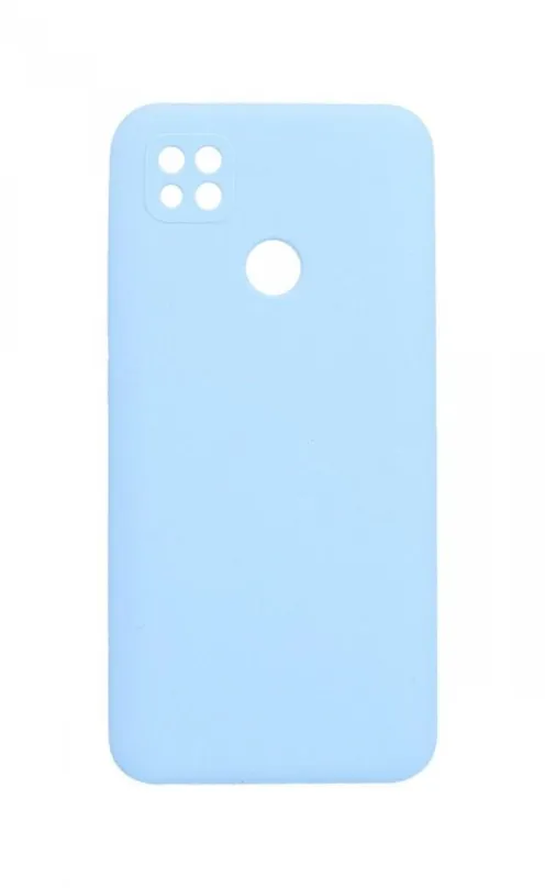 Puzdro na mobil TopQ Kryt Essential Xiaomi Redmi 9C bledo modrý 85397