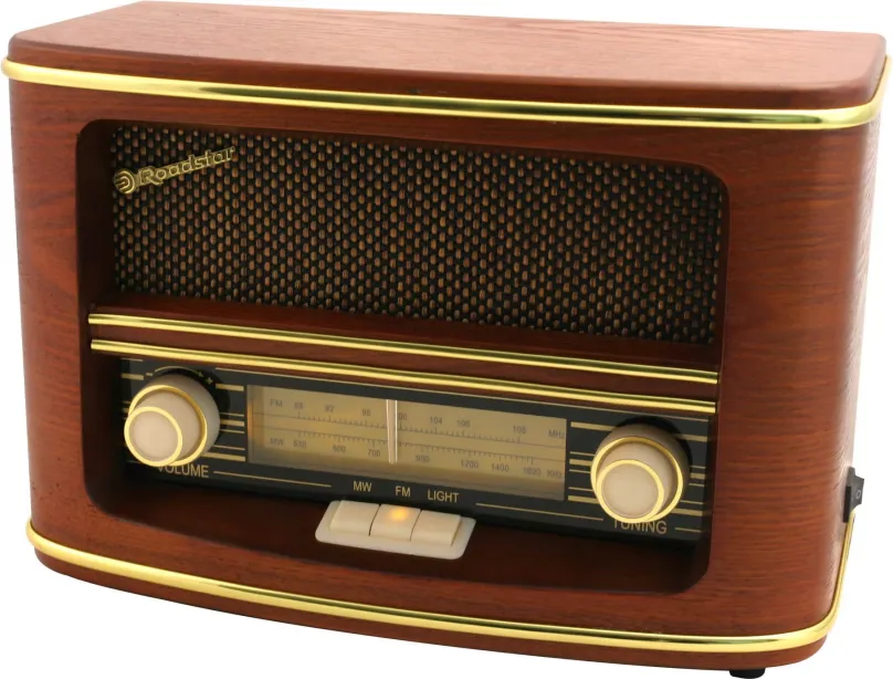 Rádio Roadstar HRA-1500 / N