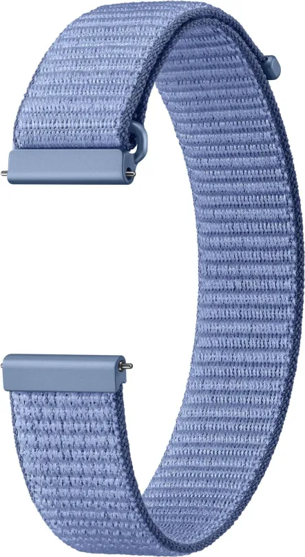 Remienok Samsung Textilný remienok svetlo modrý