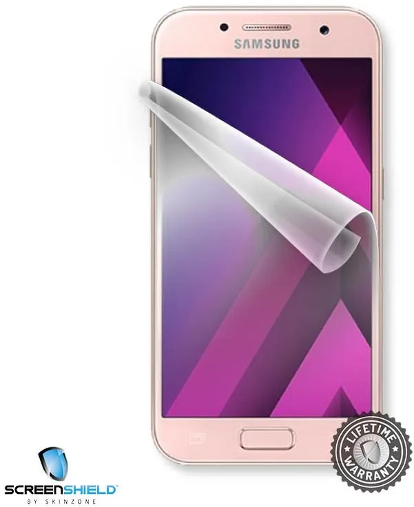 Ochranná fólia Screenshield ochranná fólia pre Samsung A320 Galaxy A3 (2017)