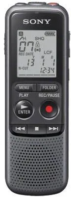 Diktafón Sony ICD-PX240 čierny