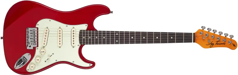 Elektrická gitara JAY TURSER JT-30-MRD-AU