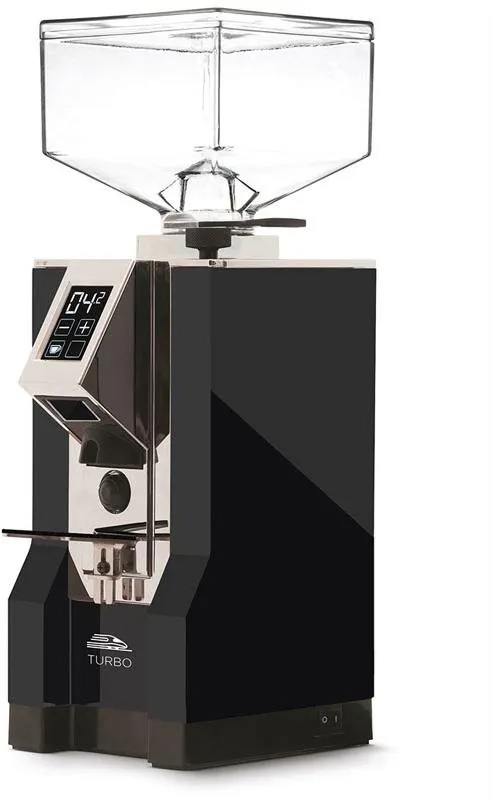 Mlynček na kávu Eureka mlynček na kávu Mignon Turbo CR čierny