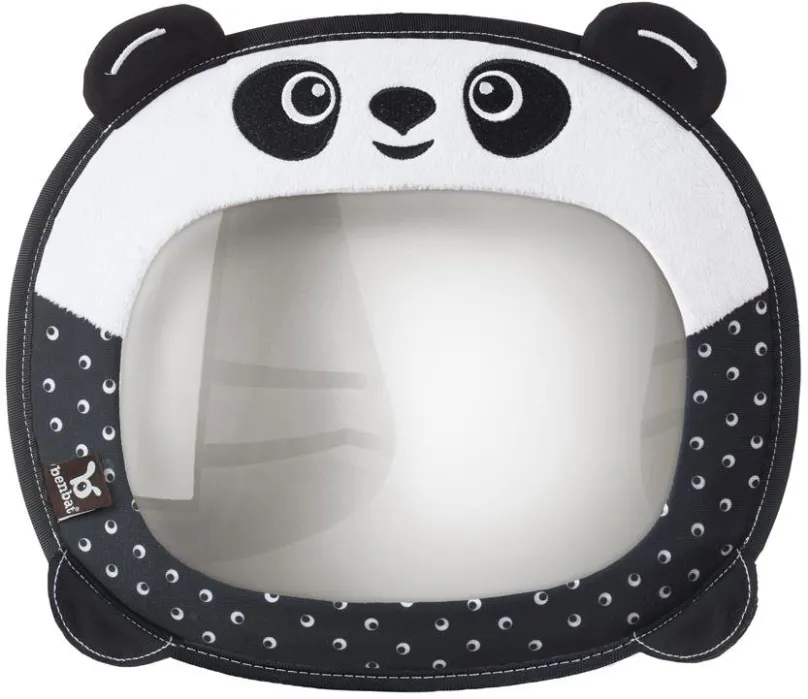 Zrkadlo Benbat Zrkadlo do auta Travel Friends Panda