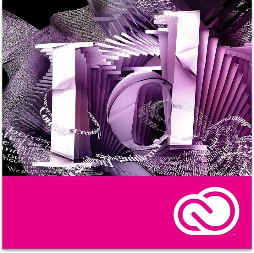 Grafický softvér Adobe InDesign Creative Cloud MP ENG Commercial RENEWAL (12 mesiacov) (elektronická licencia)