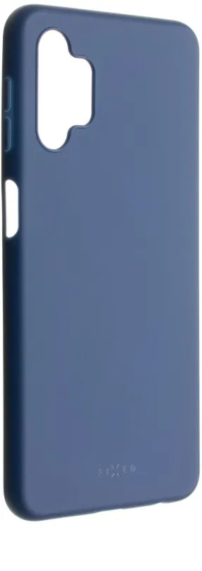 Kryt na mobil FIXED Story pre Samsung Galaxy A32 5G modrý