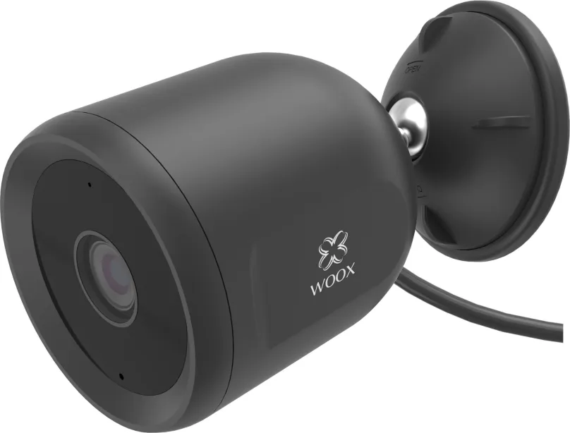 IP kamera WOOX R9044 Wired Outdoor HD Camera, vnútorné a vonkajšie, detekcia pohybu, PIR s