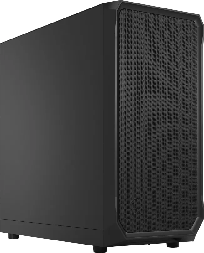 Počítačová skriňa Fractal Design Focus 2 Black Solid