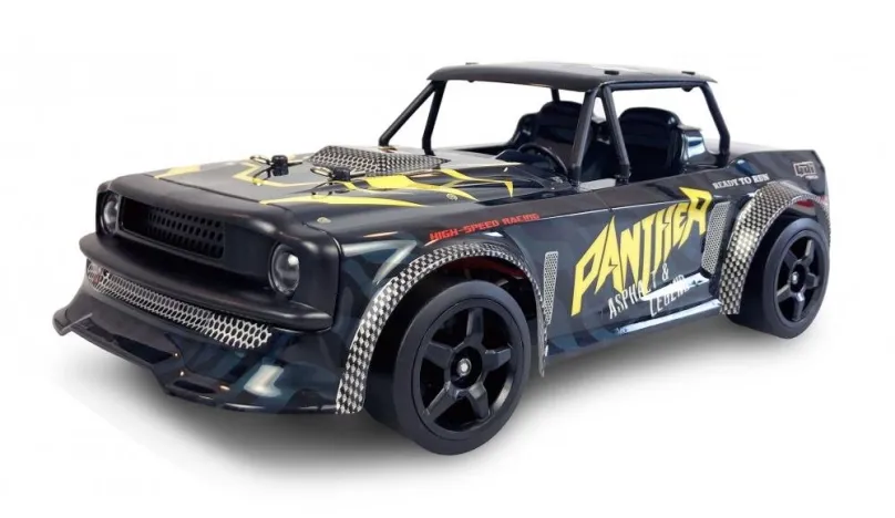 RC auto Amewi RC auto Drift Sports Car Panther 1:16, - vhodné pre deti od 6 rokov, jeep, f