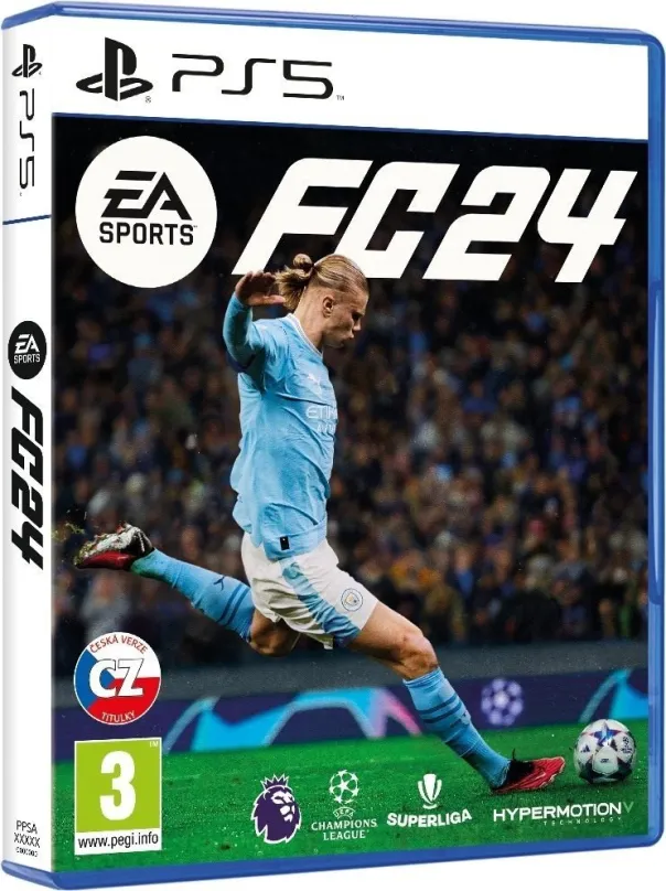 Hra na konzole EA Sports FC 24 - PS5