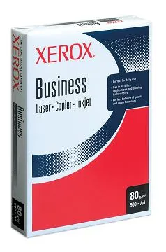 Kancelářský papír Xerox papír Business A4/ bílý/ 80gsm/ 500listů