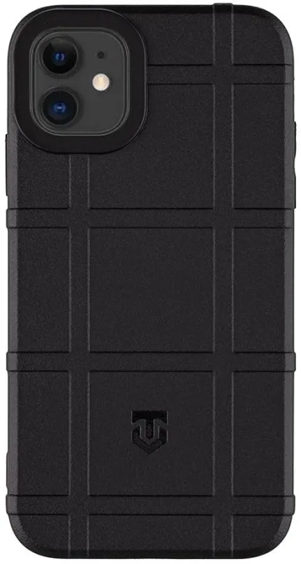 Kryt na mobil Tactical Infantry Kryt pre Apple iPhone 11 Black