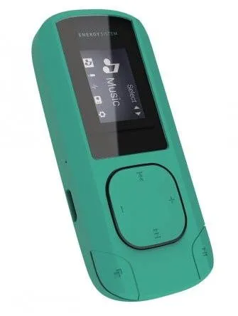 MP3 prehrávač Energy Sistem Clip Mint 8GB