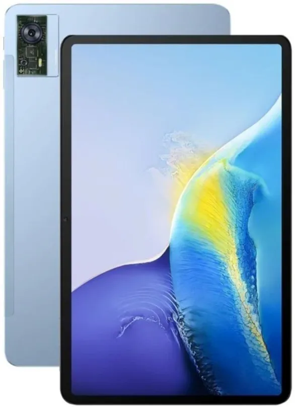Tablet Oukitel OT5 256GB modrý, displej 12 "FullHD 2000 x 1200 IPS, MediaTek Helio G9