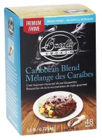 Brikety udící Bradley Smoker Premium Caribbean Blend 48 ks