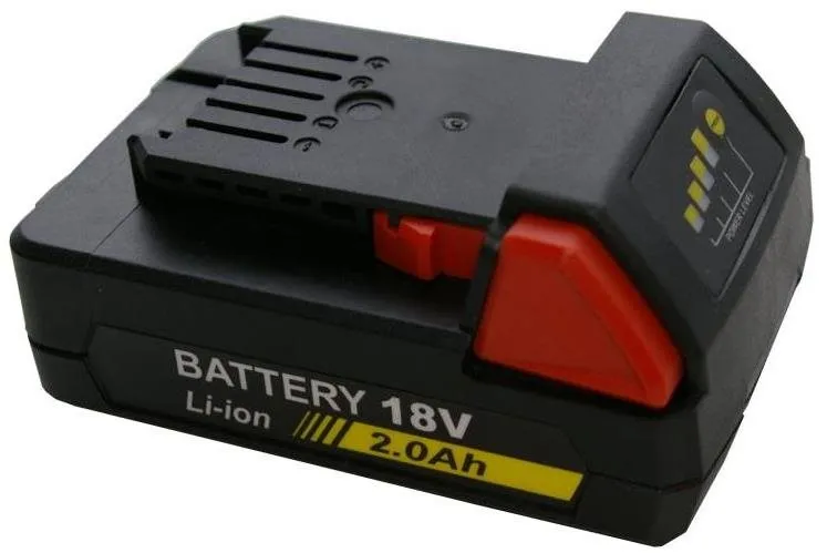 Nabíjacie batérie pre aku náradie Batérie L22, 18 V, 2 Ah, Li-ion, STAYER
