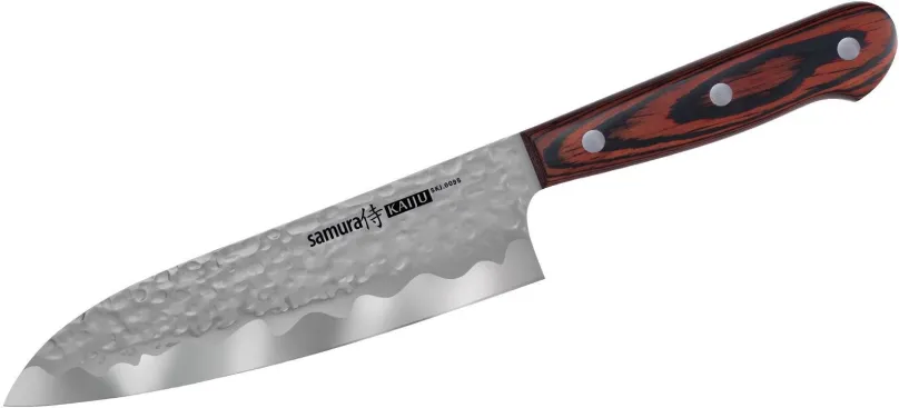 Kuchynský nôž Samura KAIJU Nôž Santoku 18 cm