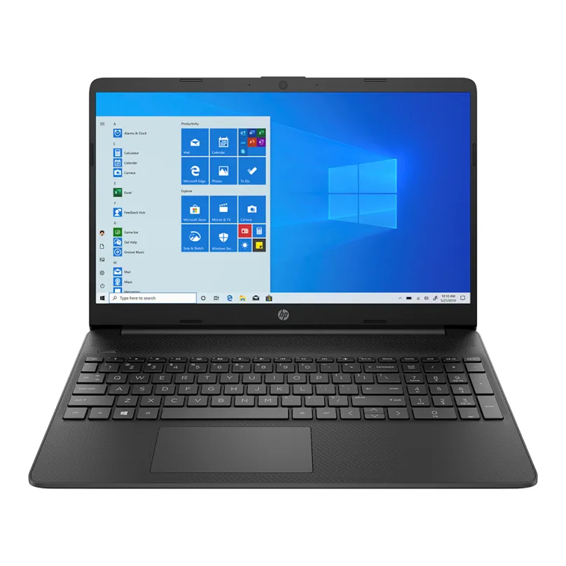 Repasovaný notebook HP 15S-FQ0510NG, záruka 24 mesiacov