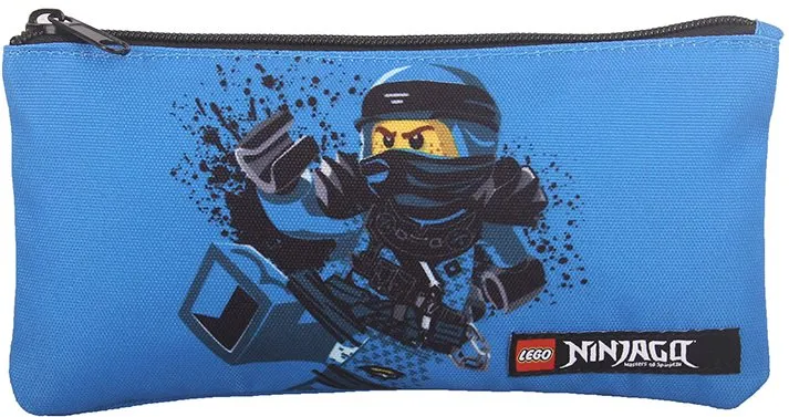 Púzdro do školy LEGO Ninjago Jay - púzdro na ceruzky