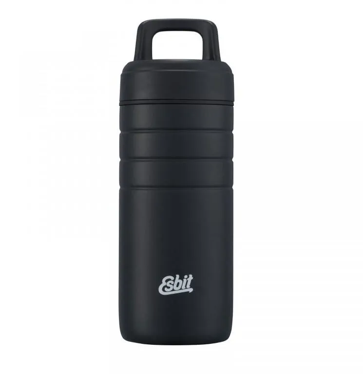 Termohrnček Esbit Majoris 0,45L Black