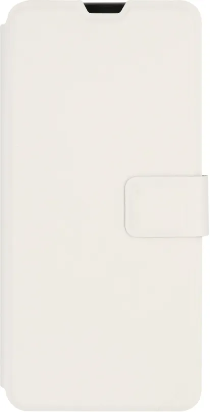 Puzdro na mobil Iwill Book PU Leather Case pre HUAWEI Y6 (2019) White