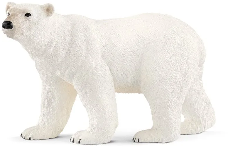 Figúrka Schleich Ľadový medveď 14800